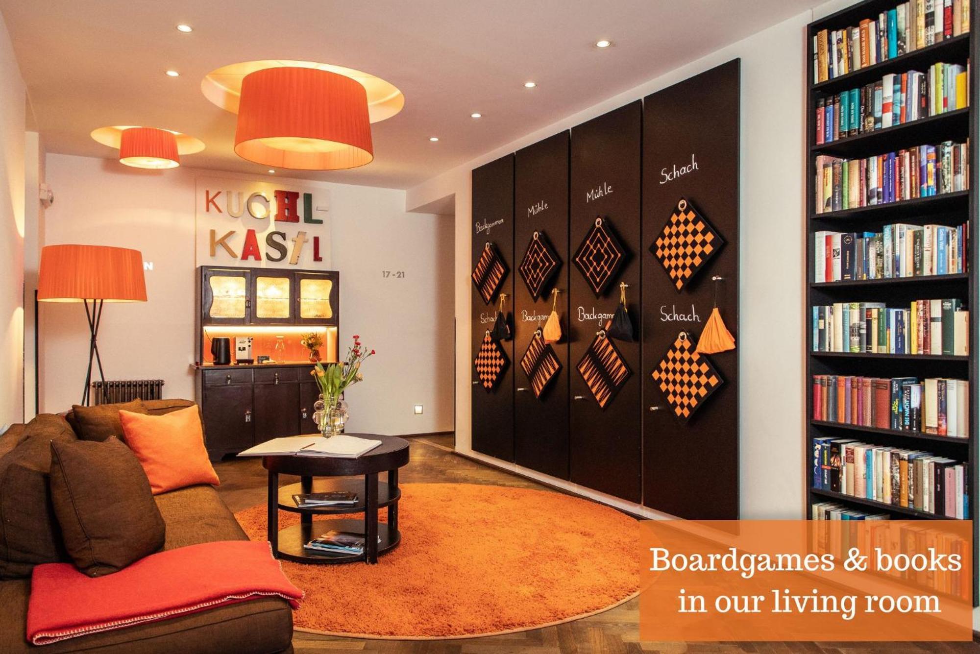 Hollmann Beletage Design & Boutique Hotel Wien Exteriör bild