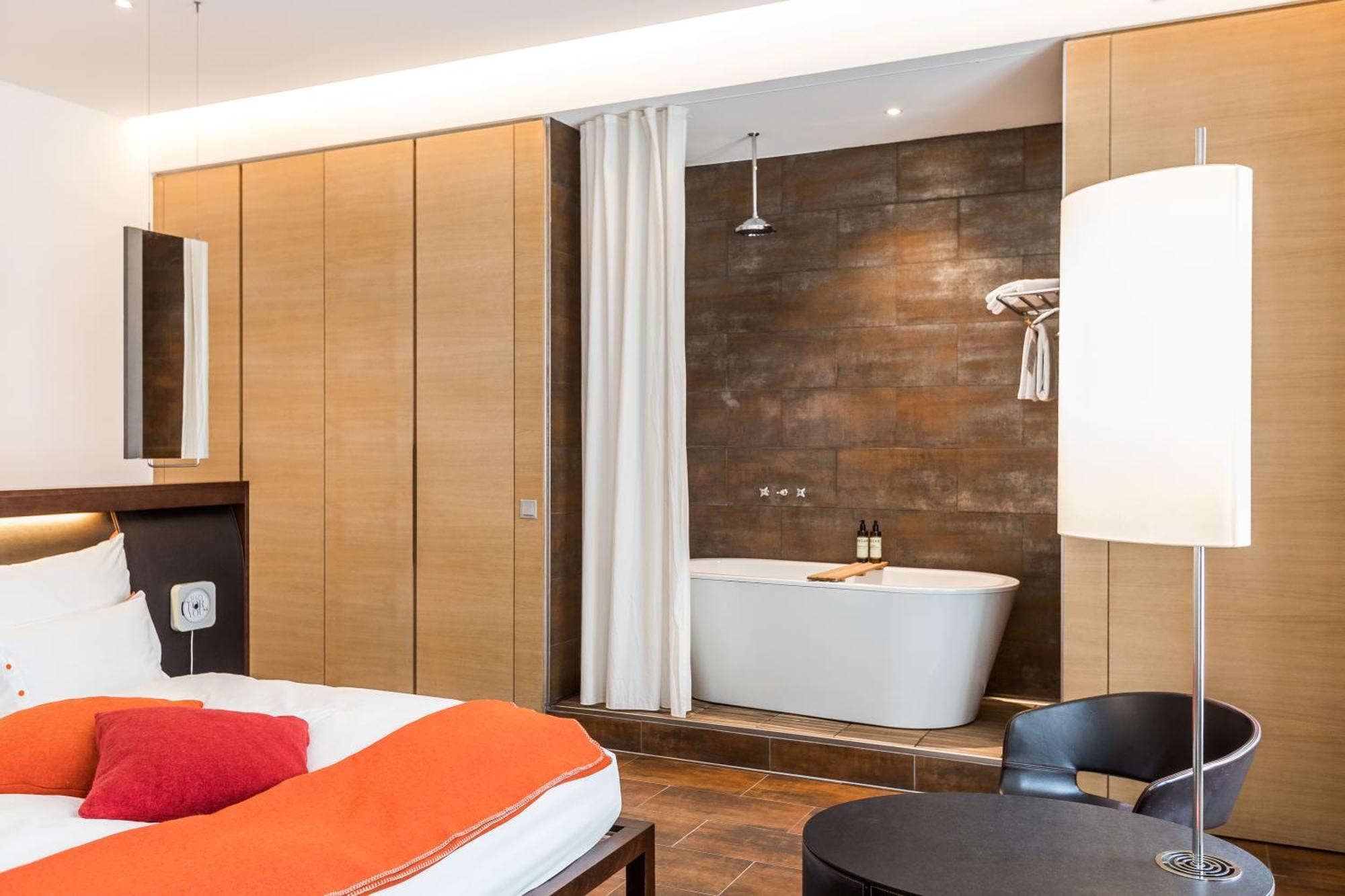 Hollmann Beletage Design & Boutique Hotel Wien Exteriör bild
