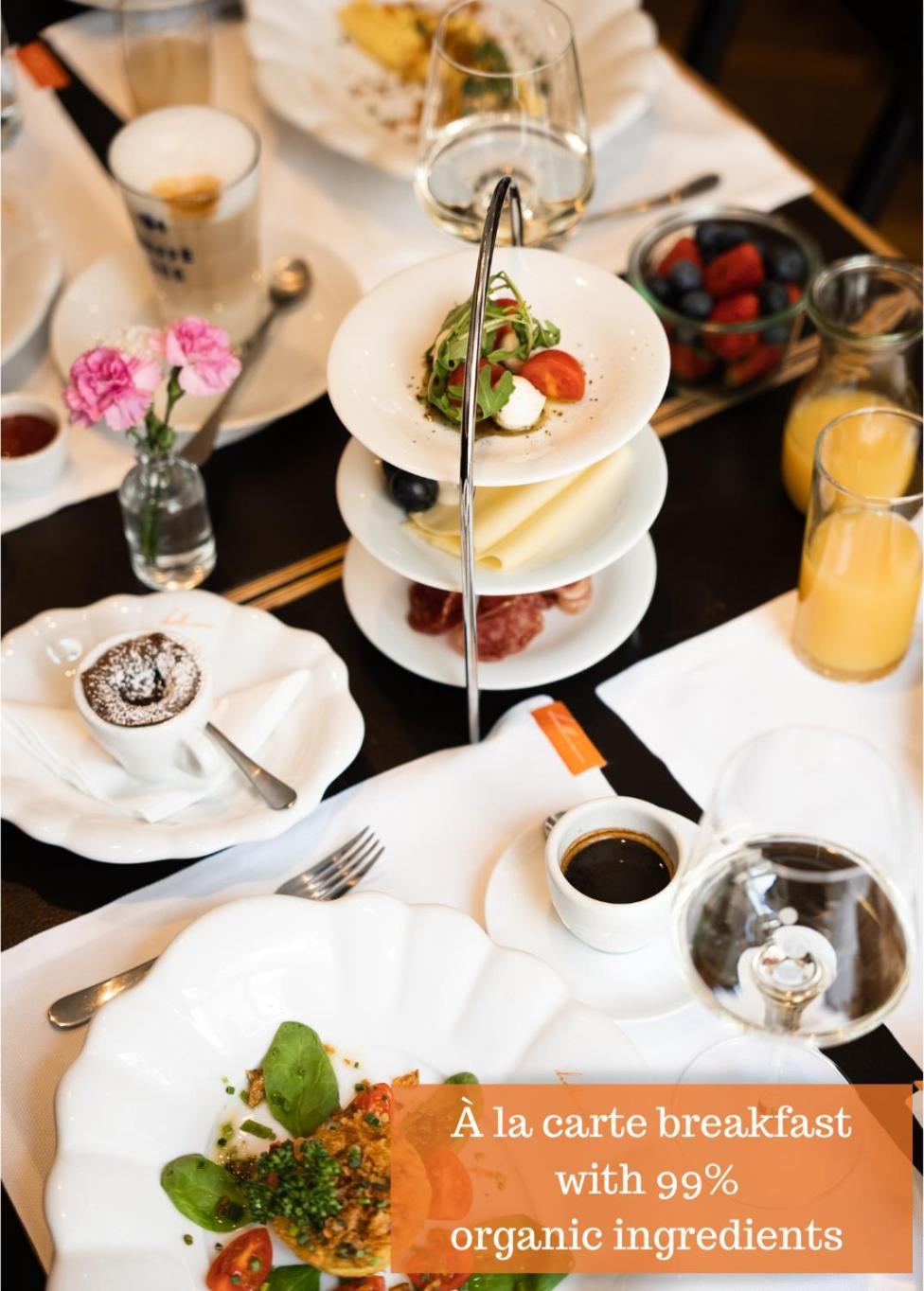 Hollmann Beletage Design & Boutique Hotel Wien Exteriör bild