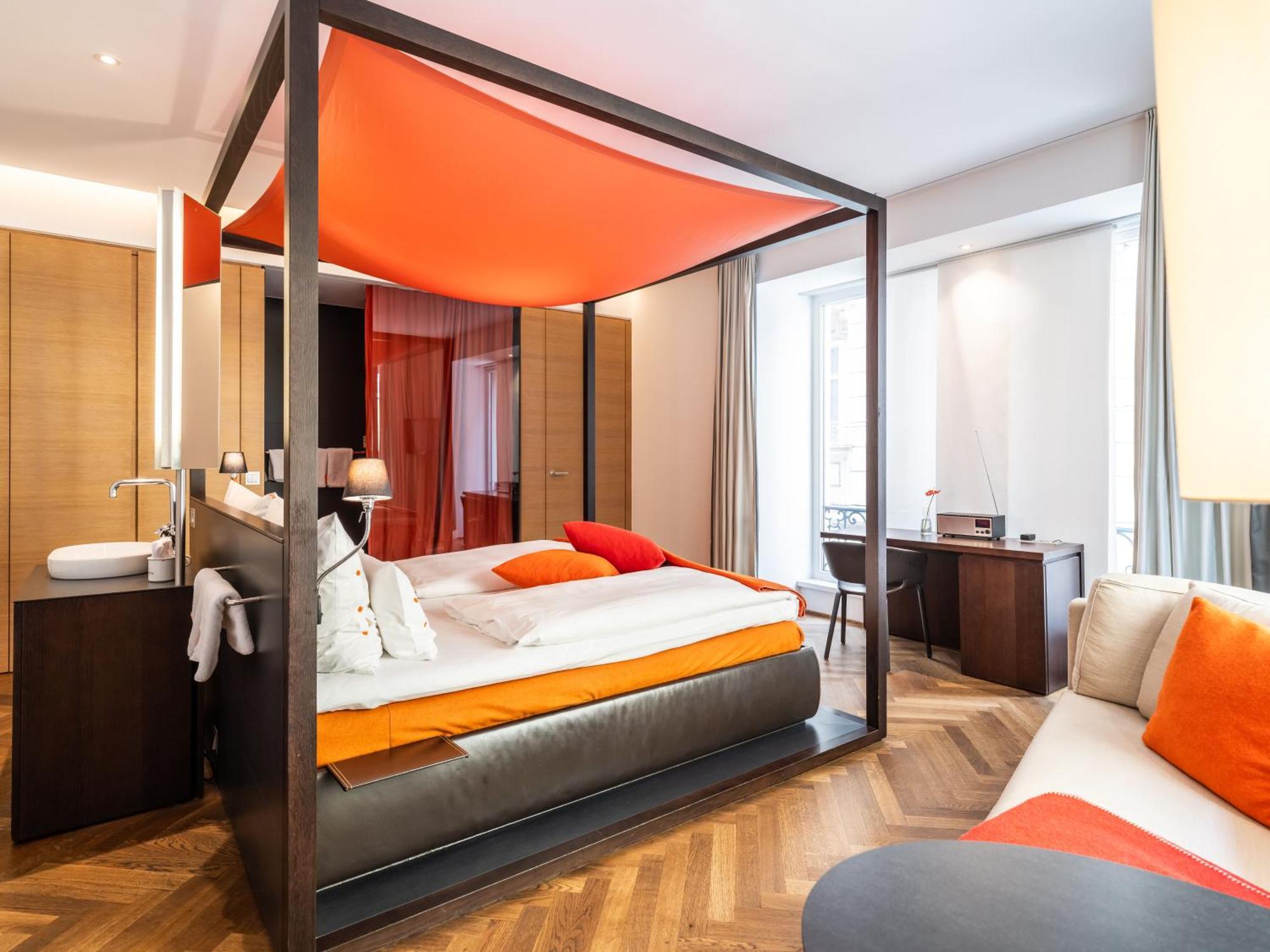 Hollmann Beletage Design & Boutique Hotel Wien Exteriör bild