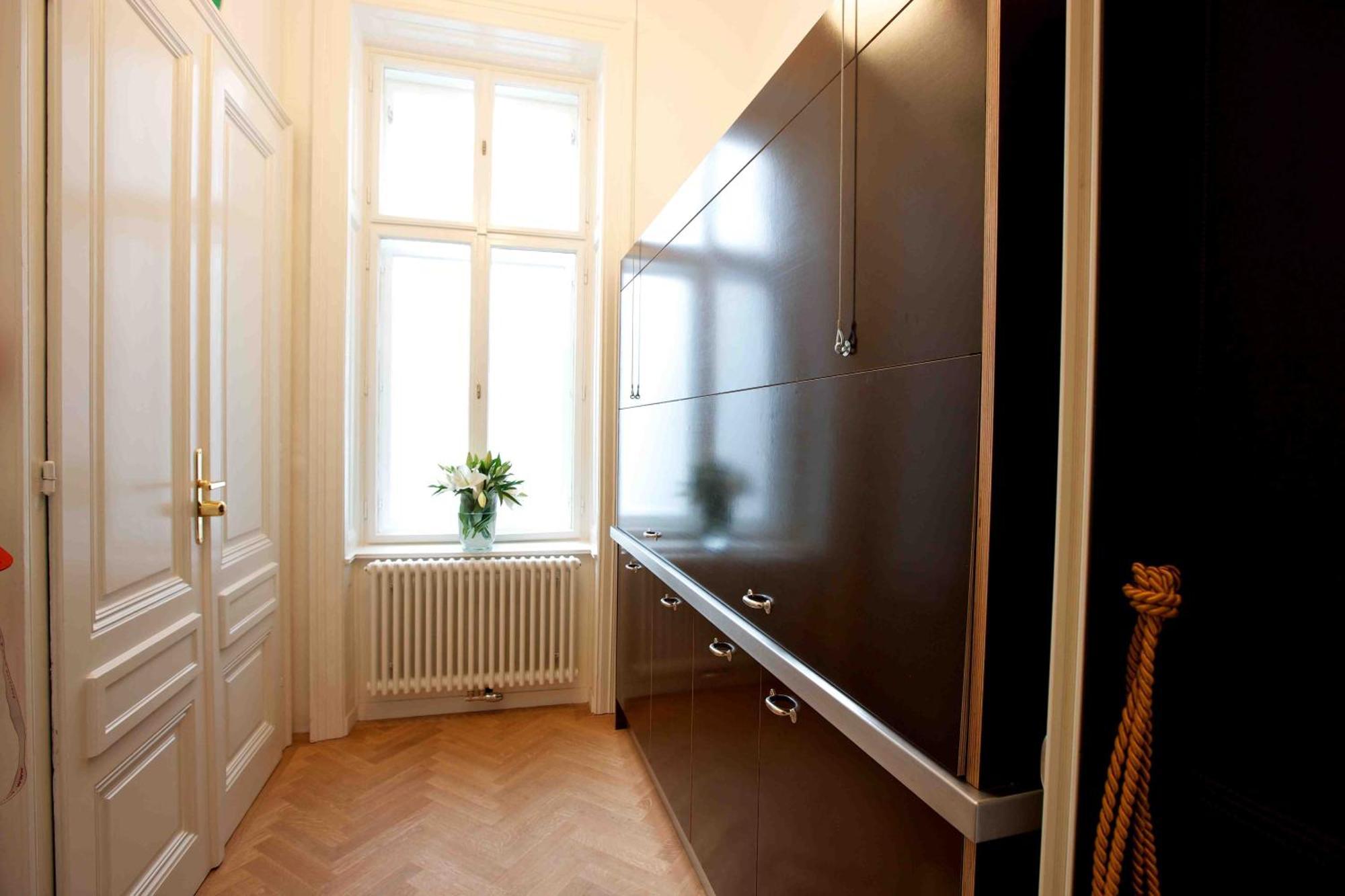 Hollmann Beletage Design & Boutique Hotel Wien Exteriör bild